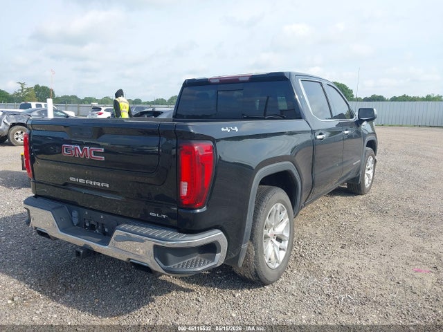 Aukcja sprzedaży 2019 Gmc Sierra 1500 Slt, vin: 3GTU9DEL6KG295430, numer aukcji: 45116532