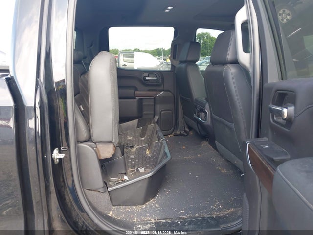 Aukcja sprzedaży 2019 Gmc Sierra 1500 Slt, vin: 3GTU9DEL6KG295430, numer aukcji: 45116532