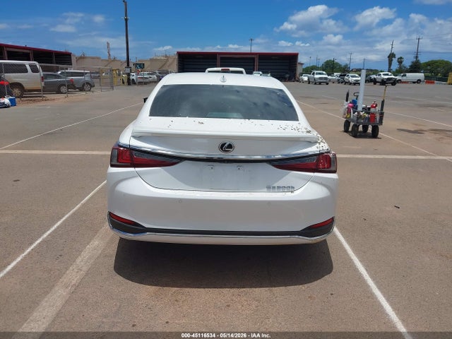 Lexus Es 300h Luxury 2023 58AEA1C15PU027473 Image 17