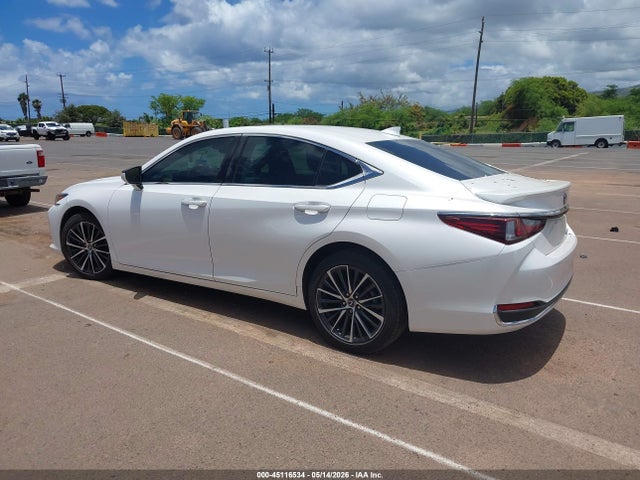 Lexus Es 300h Luxury 2023 58AEA1C15PU027473 Image 3