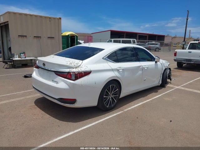 45116534 :رقم المزاد ، 58AEA1C15PU027473 vin ، 2023 Lexus Es 300h Luxury مزاد بيع