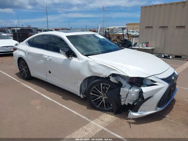 45116534 :رقم المزاد ، 58AEA1C15PU027473 vin ، 2023 Lexus Es 300h Luxury مزاد بيع