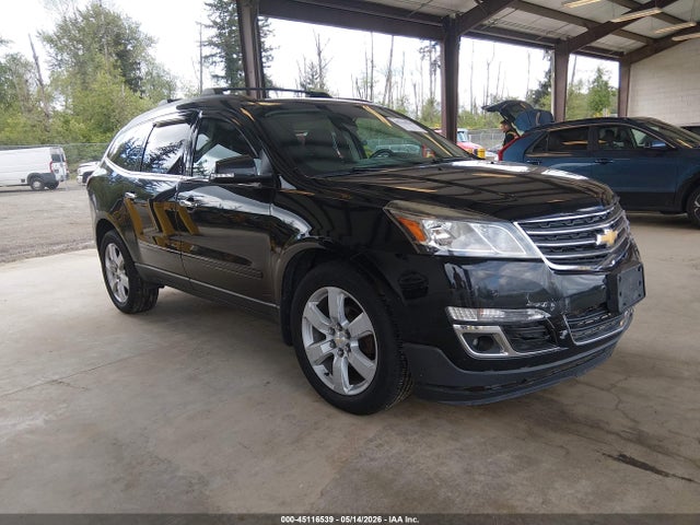 Aukcja sprzedaży 2016 Chevrolet Traverse 1lt, vin: 1GNKVGKD6GJ206308, numer aukcji: 45116539