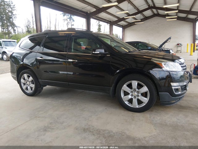 1GNKVGKD6GJ206308 Chevrolet Traverse 1lt