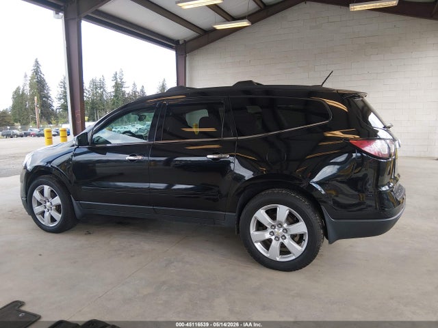 Auction sale of the 2016 Chevrolet Traverse 1lt, vin: 1GNKVGKD6GJ206308, lot number: 45116539
