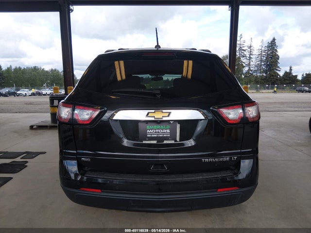 Chevrolet Traverse 1lt 2016 1GNKVGKD6GJ206308 Image 16