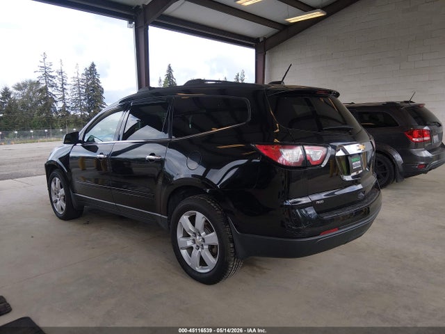 1GNKVGKD6GJ206308 Chevrolet Traverse 1lt