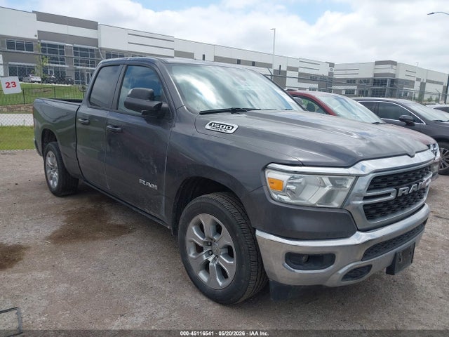 45116541 :رقم المزاد ، 1C6RREBT5NN230992 vin ، 2022 Ram 1500 Lone Star  4x2 6'4 Box مزاد بيع