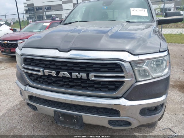 45116541 :رقم المزاد ، 1C6RREBT5NN230992 vin ، 2022 Ram 1500 Lone Star  4x2 6'4 Box مزاد بيع