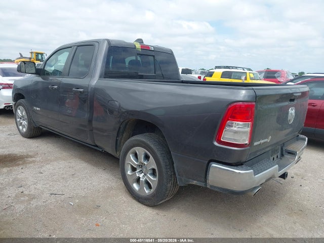 45116541 :رقم المزاد ، 1C6RREBT5NN230992 vin ، 2022 Ram 1500 Lone Star  4x2 6'4 Box مزاد بيع