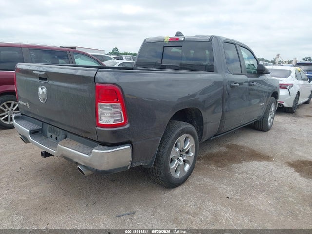 Aukcja sprzedaży 2022 Ram 1500 Lone Star  4x2 6'4 Box, vin: 1C6RREBT5NN230992, numer aukcji: 45116541