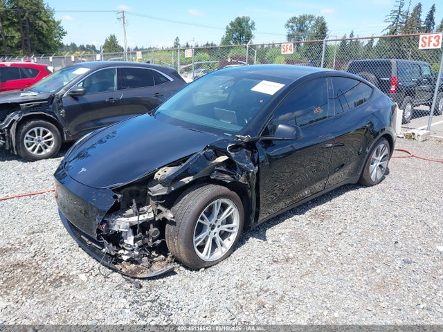 Aukcja sprzedaży 2023 Tesla Model Y Awd/long Range Dual Motor All-wheel Drive, vin: 7SAYGDEEXPF793977, numer aukcji: 45116542