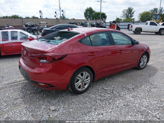 Aukcja sprzedaży 2019 Hyundai Elantra Value Edition, vin: 5NPD84LF9KH477176, numer aukcji: 45116543