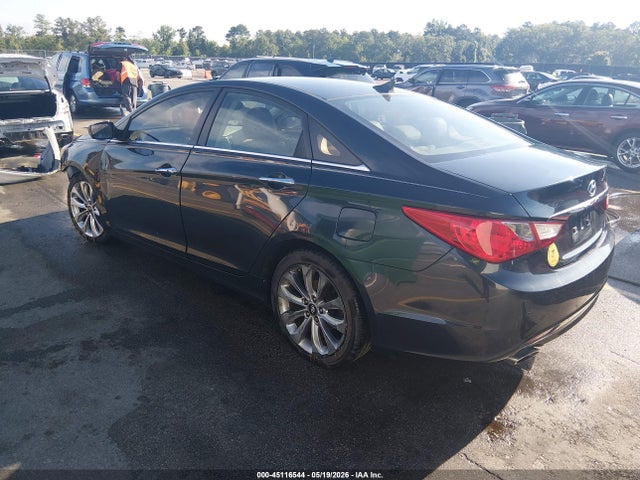 Aukcja sprzedaży 2011 Hyundai Sonata Se, vin: 5NPEC4AC2BH289255, numer aukcji: 45116544