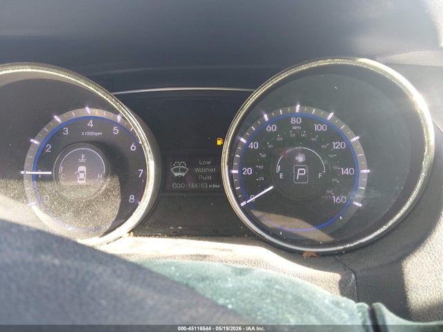 Aukcja sprzedaży 2011 Hyundai Sonata Se, vin: 5NPEC4AC2BH289255, numer aukcji: 45116544
