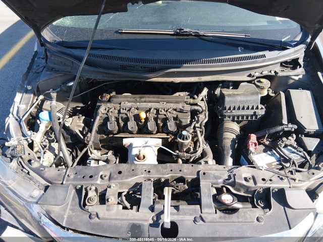 Aukcja sprzedaży 2012 Honda Civic Exl, vin: 19XFB2F90CE011100, numer aukcji: 45116545