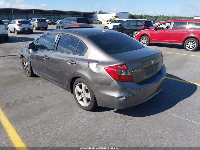 Aukcja sprzedaży 2012 Honda Civic Exl, vin: 19XFB2F90CE011100, numer aukcji: 45116545