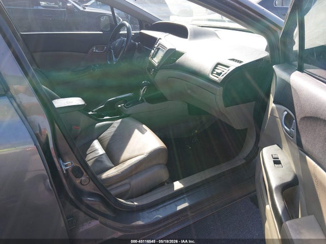 Aukcja sprzedaży 2012 Honda Civic Exl, vin: 19XFB2F90CE011100, numer aukcji: 45116545