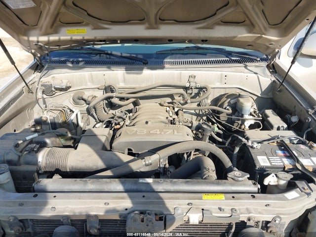 Aukcja sprzedaży 2005 Toyota Sequoia Sr5 V8, vin: 5TDZT34A35S257340, numer aukcji: 45116546