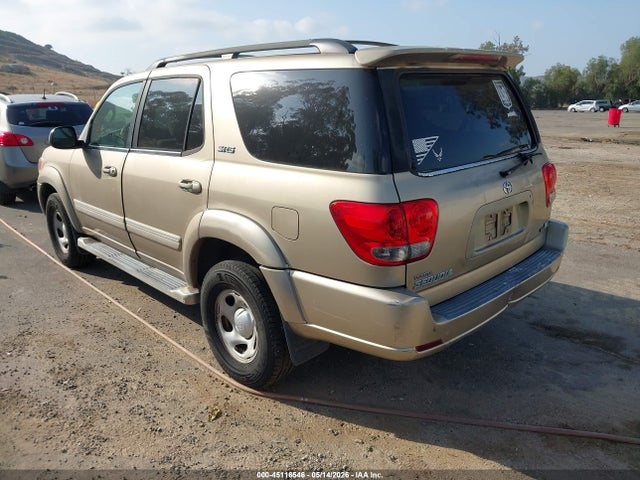 Aukcja sprzedaży 2005 Toyota Sequoia Sr5 V8, vin: 5TDZT34A35S257340, numer aukcji: 45116546