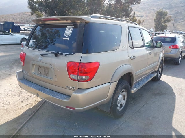 Aukcja sprzedaży 2005 Toyota Sequoia Sr5 V8, vin: 5TDZT34A35S257340, numer aukcji: 45116546