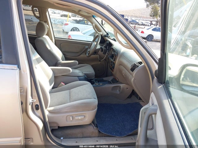 Aukcja sprzedaży 2005 Toyota Sequoia Sr5 V8, vin: 5TDZT34A35S257340, numer aukcji: 45116546