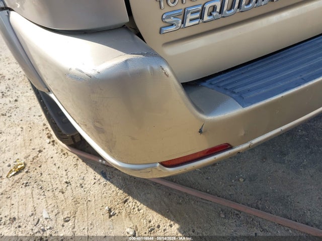 Aukcja sprzedaży 2005 Toyota Sequoia Sr5 V8, vin: 5TDZT34A35S257340, numer aukcji: 45116546