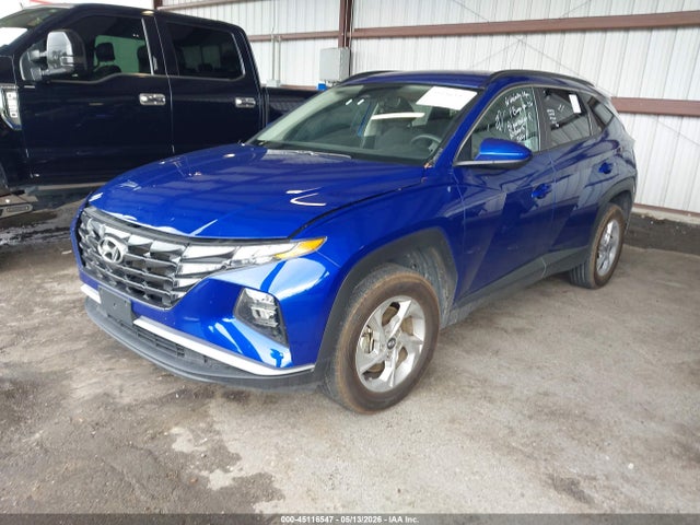 45116547 :رقم المزاد ، 5NMJBCDE6RH329532 vin ، 2024 Hyundai Tucson Sel مزاد بيع