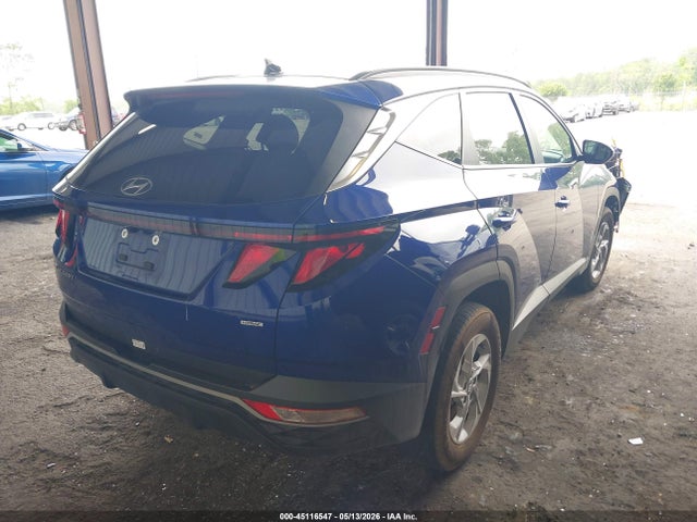 45116547 :رقم المزاد ، 5NMJBCDE6RH329532 vin ، 2024 Hyundai Tucson Sel مزاد بيع