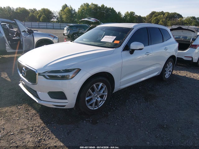 Aukcja sprzedaży 2019 Volvo Xc60 T5 Momentum, vin: LYV102DK1KB192336, numer aukcji: 45116549