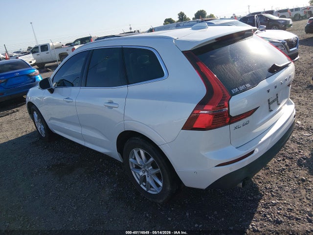 Aukcja sprzedaży 2019 Volvo Xc60 T5 Momentum, vin: LYV102DK1KB192336, numer aukcji: 45116549