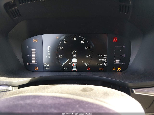 Aukcja sprzedaży 2019 Volvo Xc60 T5 Momentum, vin: LYV102DK1KB192336, numer aukcji: 45116549