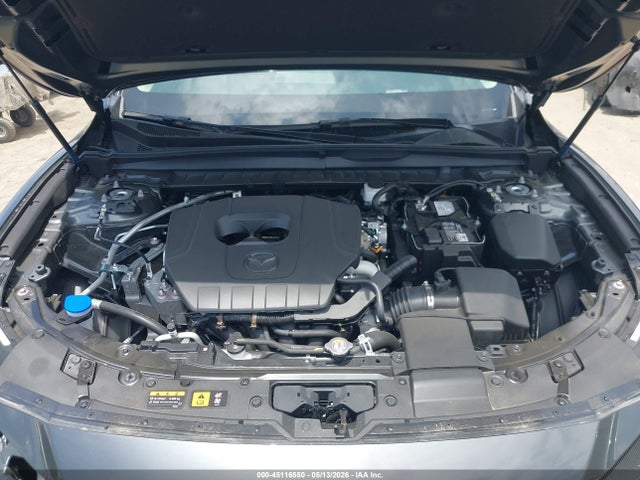 Mazda Cx-50 2.5 S Preferred Package 2025 7MMVABBM5SN351555 Image 10