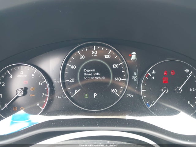 Mazda Cx-50 2.5 S Preferred Package 2025 7MMVABBM5SN351555 Image 7