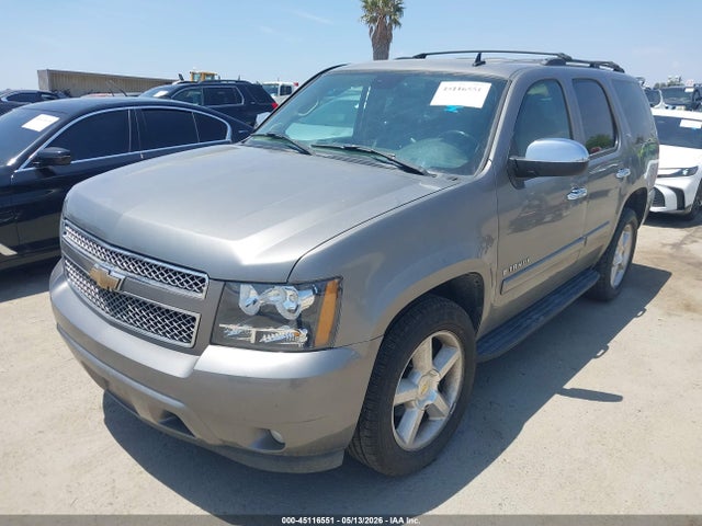 Продаж на аукціоні авто 2008 Chevrolet Tahoe Ltz, vin: 1GNFC13018R116017, номер лоту: 45116551