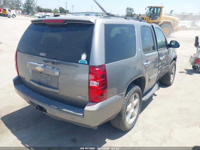 Продаж на аукціоні авто 2008 Chevrolet Tahoe Ltz, vin: 1GNFC13018R116017, номер лоту: 45116551
