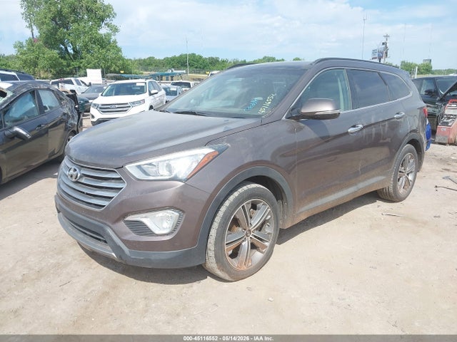 Продажа на аукционе авто 2014 Hyundai Santa Fe Gls, vin: KM8SR4HF1EU080810, номер лота: 45116552