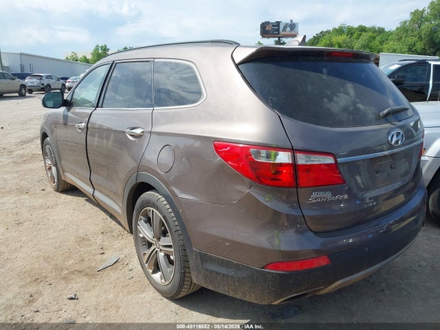 Продажа на аукционе авто 2014 Hyundai Santa Fe Gls, vin: KM8SR4HF1EU080810, номер лота: 45116552