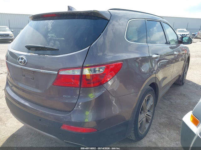 Продажа на аукционе авто 2014 Hyundai Santa Fe Gls, vin: KM8SR4HF1EU080810, номер лота: 45116552
