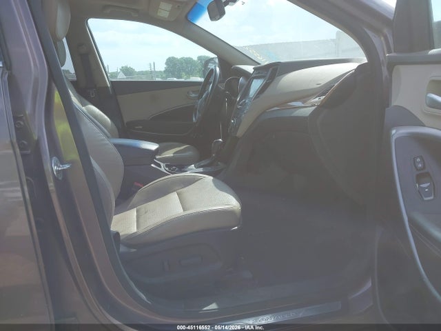 Продажа на аукционе авто 2014 Hyundai Santa Fe Gls, vin: KM8SR4HF1EU080810, номер лота: 45116552