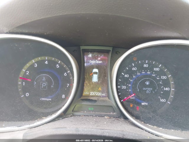 Продажа на аукционе авто 2014 Hyundai Santa Fe Gls, vin: KM8SR4HF1EU080810, номер лота: 45116552