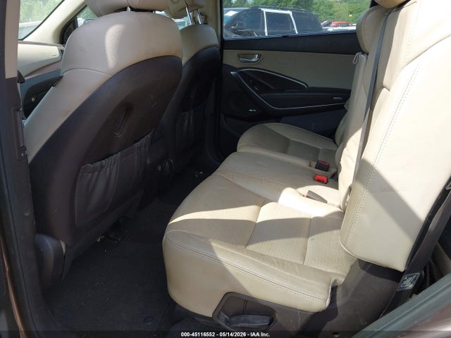 Продажа на аукционе авто 2014 Hyundai Santa Fe Gls, vin: KM8SR4HF1EU080810, номер лота: 45116552