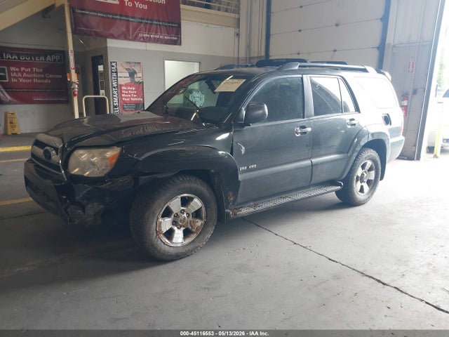 Aukcja sprzedaży 2006 Toyota 4runner Sr5, vin: JTEBU14R960101263, numer aukcji: 45116553