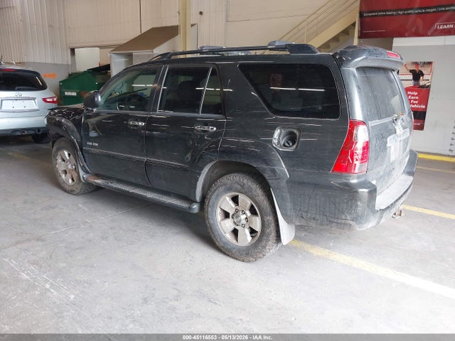 Aukcja sprzedaży 2006 Toyota 4runner Sr5, vin: JTEBU14R960101263, numer aukcji: 45116553