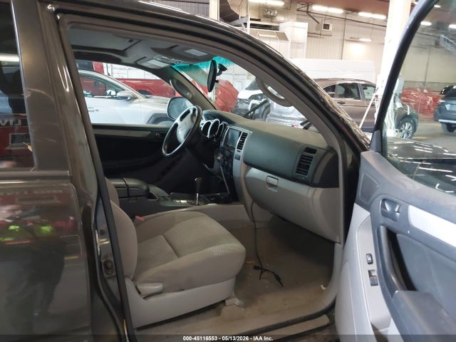 Aukcja sprzedaży 2006 Toyota 4runner Sr5, vin: JTEBU14R960101263, numer aukcji: 45116553