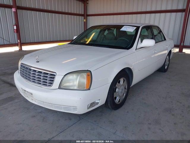 Продажа на аукционе авто 2004 Cadillac Deville Standard, vin: 1G6KD54Y04U183623, номер лота: 45116554