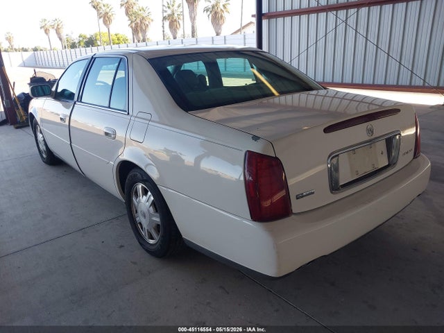 Продажа на аукционе авто 2004 Cadillac Deville Standard, vin: 1G6KD54Y04U183623, номер лота: 45116554