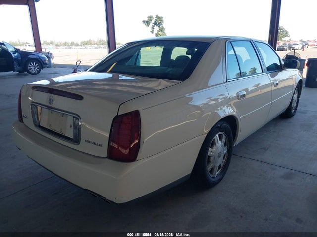 Продажа на аукционе авто 2004 Cadillac Deville Standard, vin: 1G6KD54Y04U183623, номер лота: 45116554