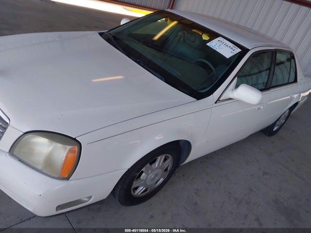 Продажа на аукционе авто 2004 Cadillac Deville Standard, vin: 1G6KD54Y04U183623, номер лота: 45116554