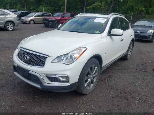 2016 Infiniti Qx50 მანქანა იყიდება აუქციონზე, vin: JN1BJ0RR8GM265729, აუქციონის ნომერი: 45116555